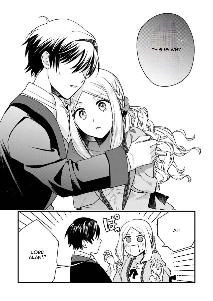 The Sold Princess’s Surprisingly Happy Marriage. Chapter 7 Page 30